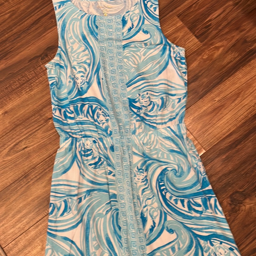 Lilly Pulitzer dress